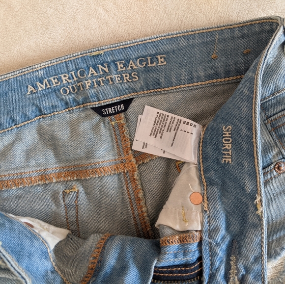 American Eagle denim shorts - Picture 3 of 3